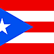 Puerto rico flag