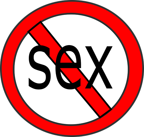 abstinencia sexual