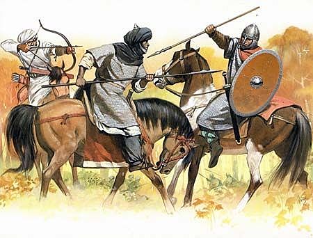 Empieza la Reconquista