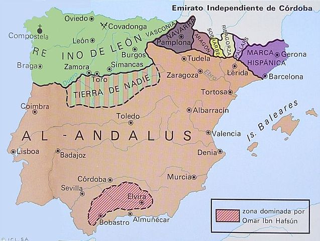 España musulmana