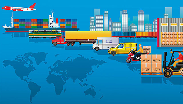 Revista de Transporte y Revisión de Logística y Transporte