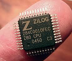 SALE AL MERCADO EL Z-80 ZILOG.