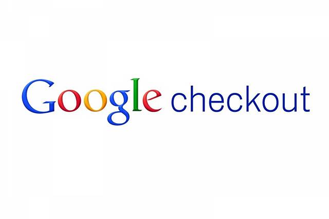 Google Checkout.