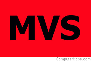 MVS