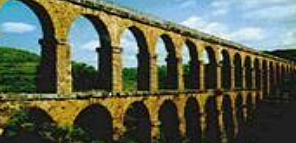 Acueducto romano "Pont del Diable"