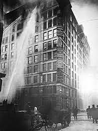 Triangle Shirtwaist fire