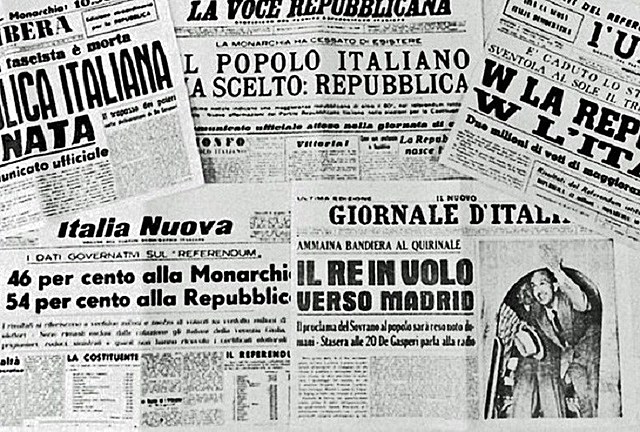 Nascita della Repubblica