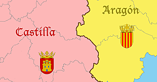 Unificación de Castilla y Aragón