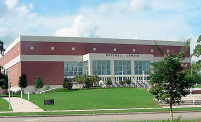 Began College at University of South Alabama