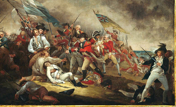 Battle of Bunker Hill (MA)