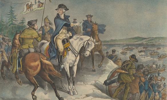 Battles of Trenton & Princeton (NJ)