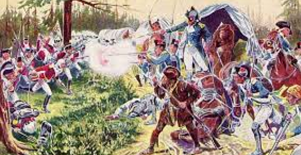 Battle of Brandywine Creek (PA)