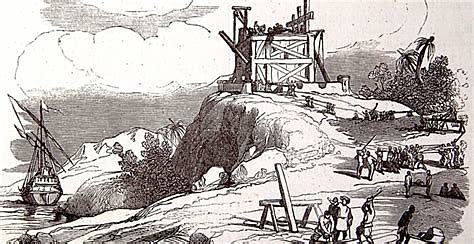 Establecimiento de Colon