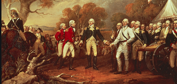 Battle of Saratoga (NY)