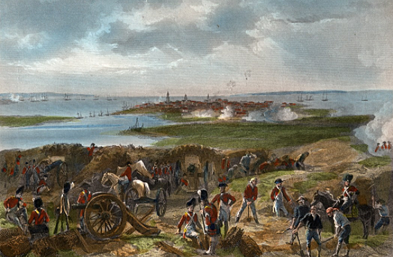Battle of Charlestown