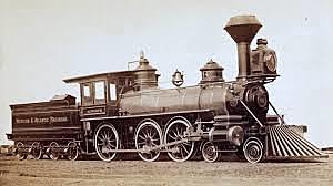 Western and Atlantic Railroad built from Chattanooga to ATL