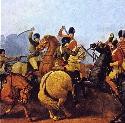 Battle of Cowpens (SC