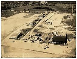 Candler Field opened as first Airport