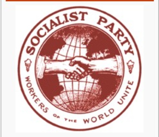 OSWALD CONTACTS SOCIALIST PARTY