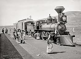 ATL: had 12 railroad lines