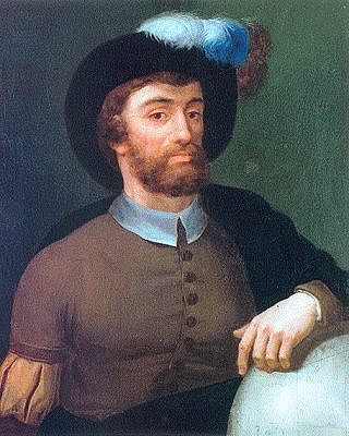 1488 - Bartolomé Díaz
