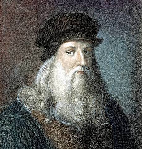 Leonardo Da Vinci