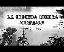 Seconda Guerra Mondiale