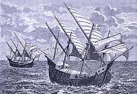 Descubriento del Cabo de Buena Esperanza,