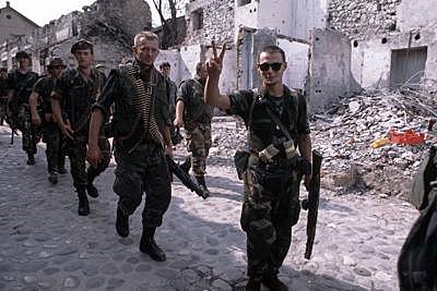 Guerra nell'ex Jugoslavia