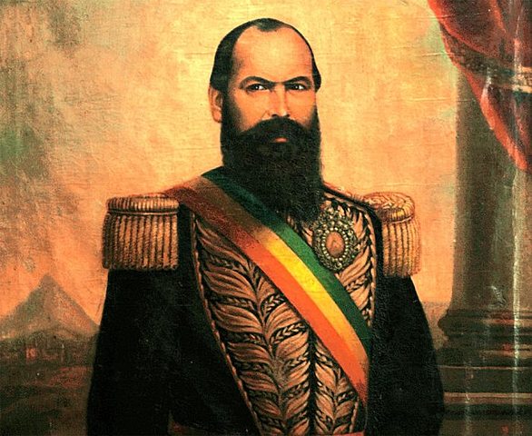 Mariano Melgarejo Valencia