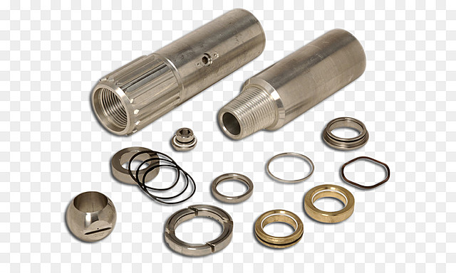 Partes intercambiables