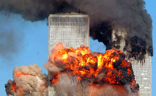 Attentato alle torri gemelle