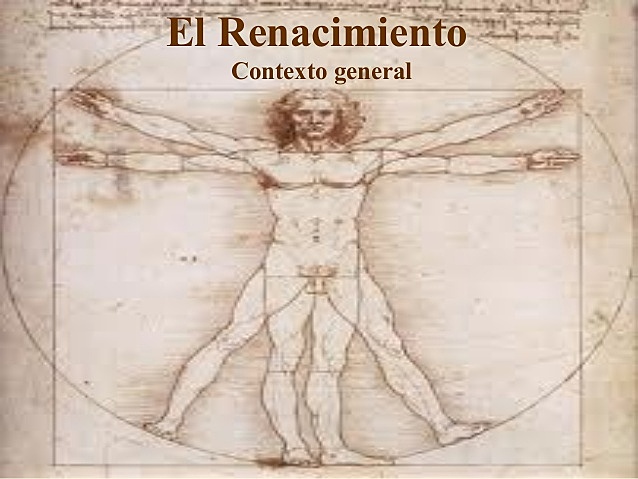 RENACIMIENTO