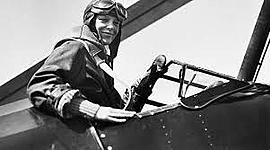 Timeline: La vida de Amelia Earhart