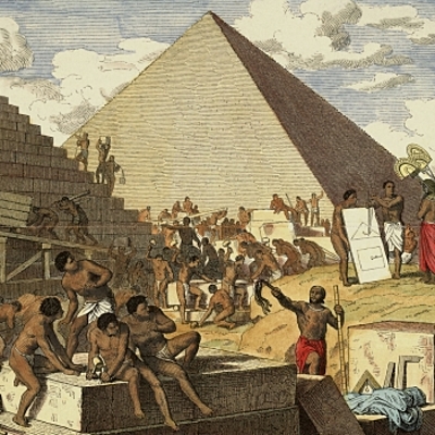 Timeline: Het oude Egypte