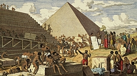 Timeline: Het oude Egypte