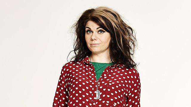 Caitlin Moran