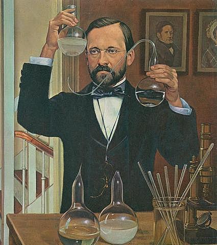 El experimento de Pasteur