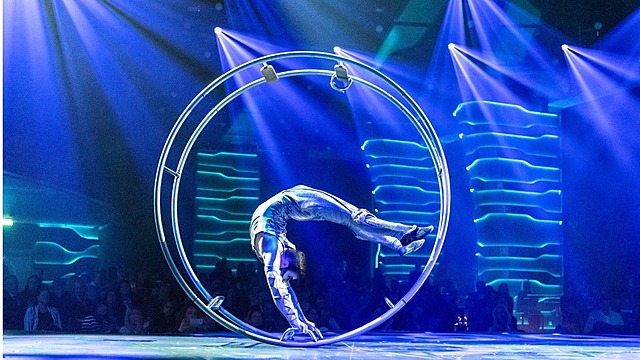 Cirque Du Soleil