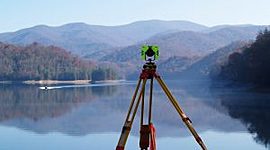 Timeline: Topografía.