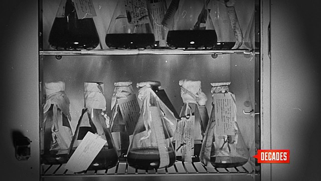 Dr. Bernard Fantus established the first blood bank