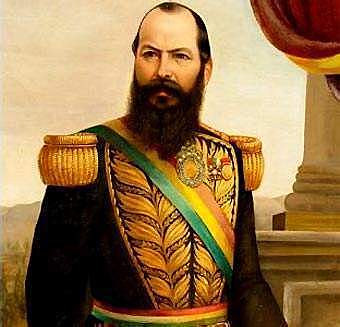 Mariano Melgarejo Valencia