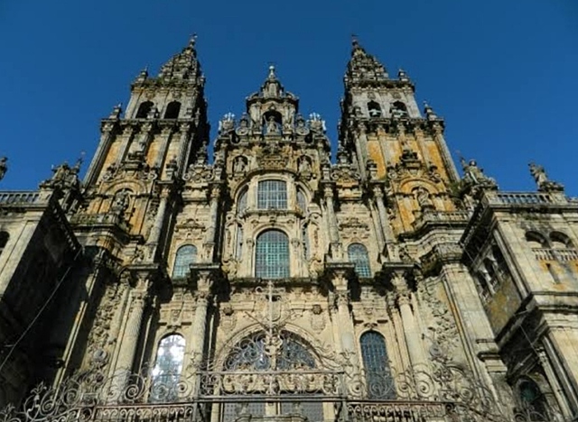 Fundación de Santiago de Compostela