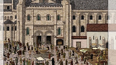 Fundación de Santiago de Compostela