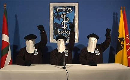 ETAren  jarduera armatuaren behin betiko amaiera