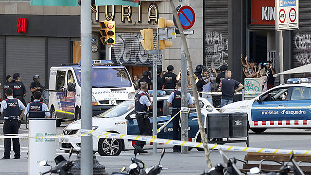 atemptat Barcelona