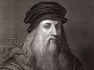 leonardo da vinci