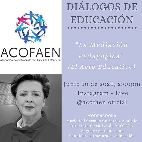 4)investigación por parte de ACOFAEN.