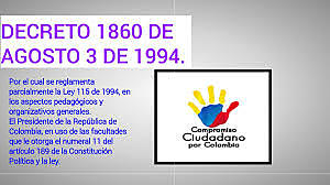 DECRETO 1860- DISEÑO CURRICULAR