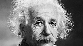 Timeline: Einstein